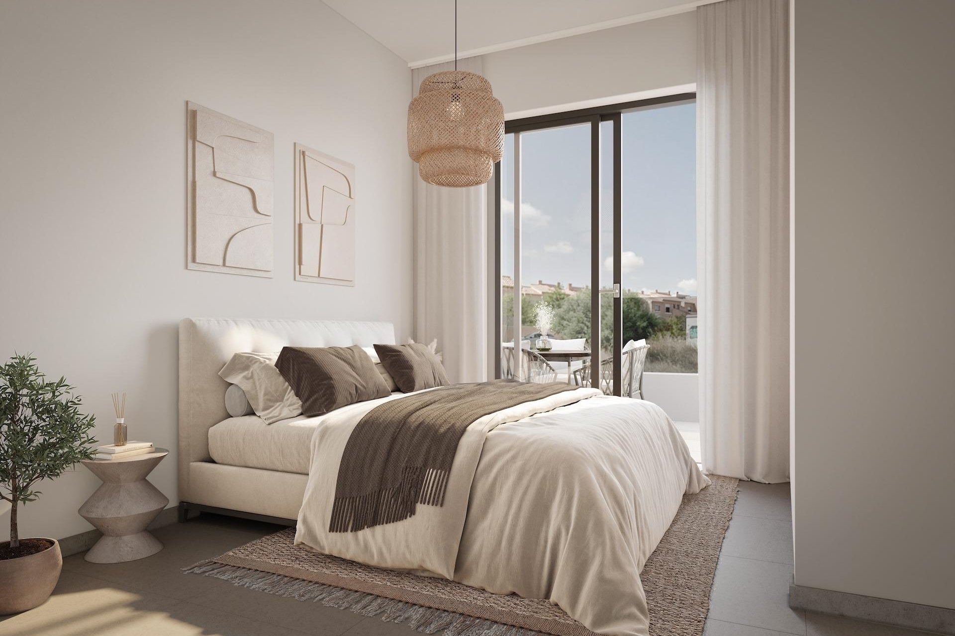 Obra nueva - Apartamento / piso - Torrevieja - Aguas Nuevas
