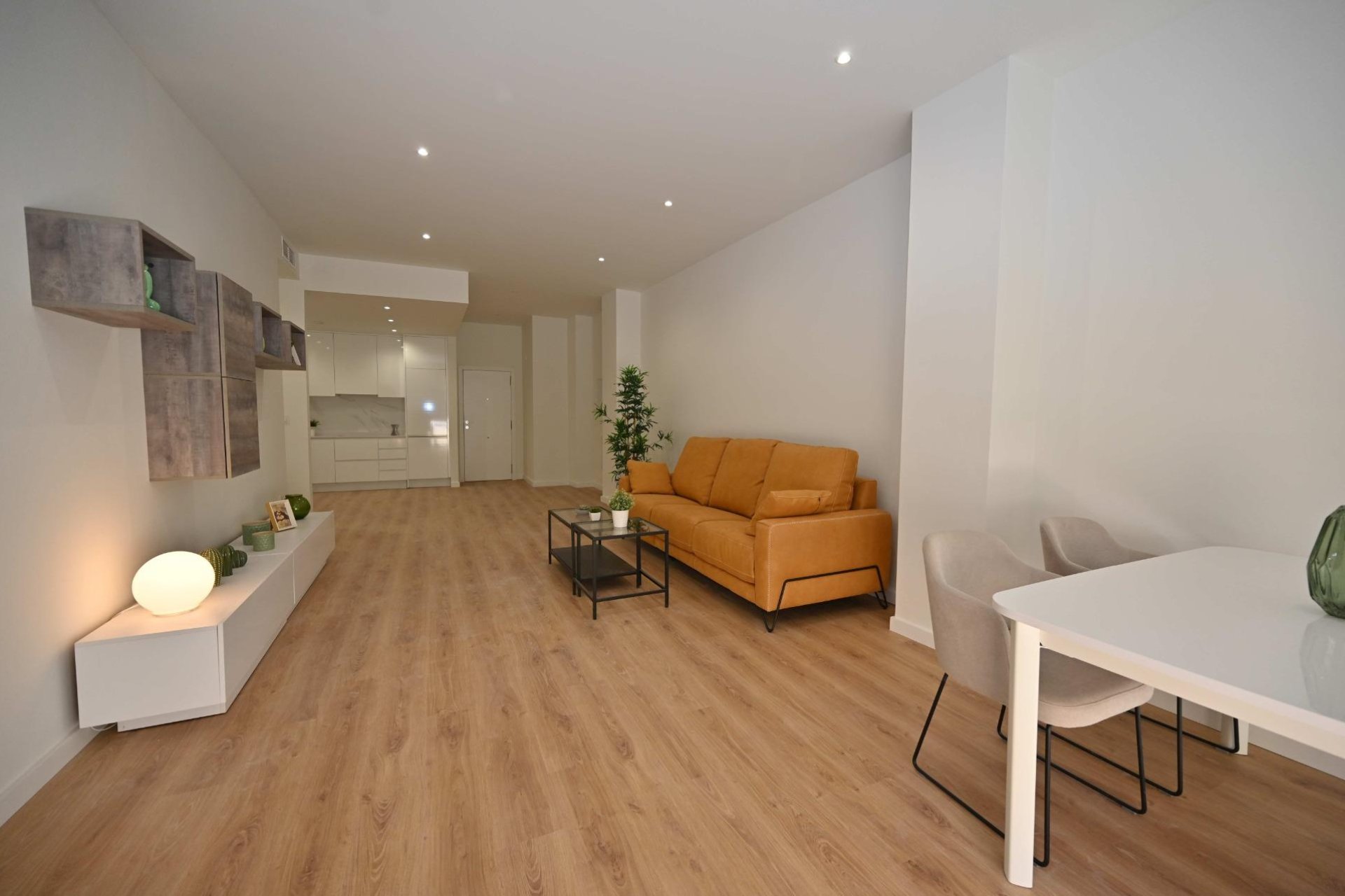 Obra nueva - Apartamento / piso - Torrevieja - Centro