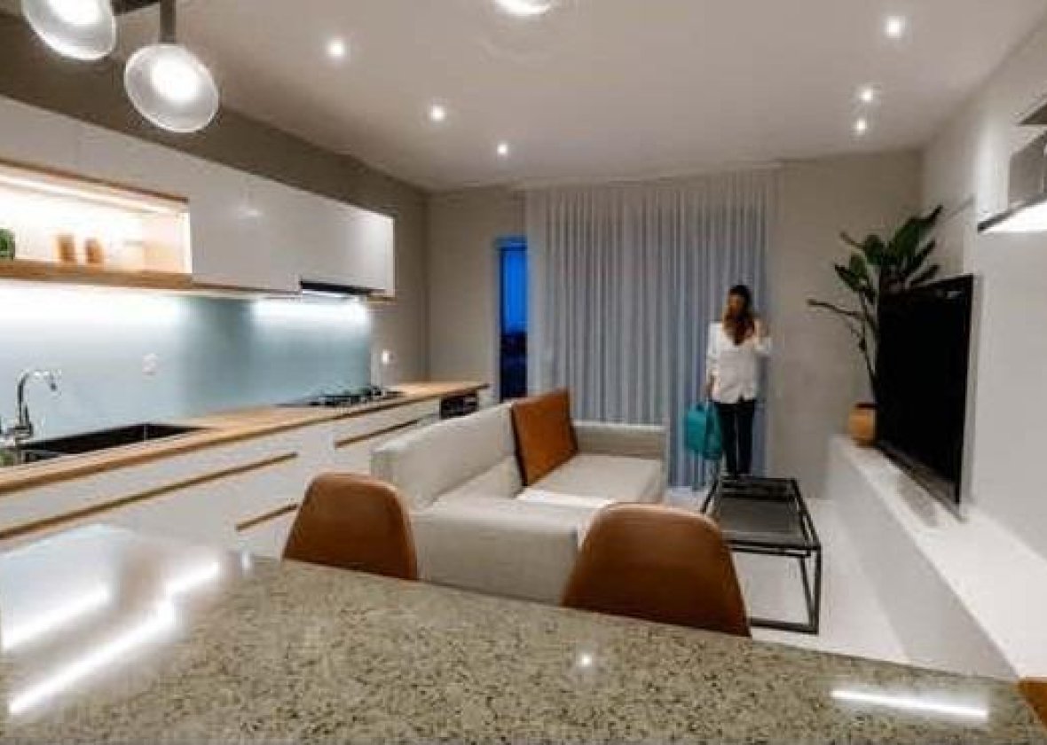 Obra nueva - Apartamento / piso - Torrevieja - Centro