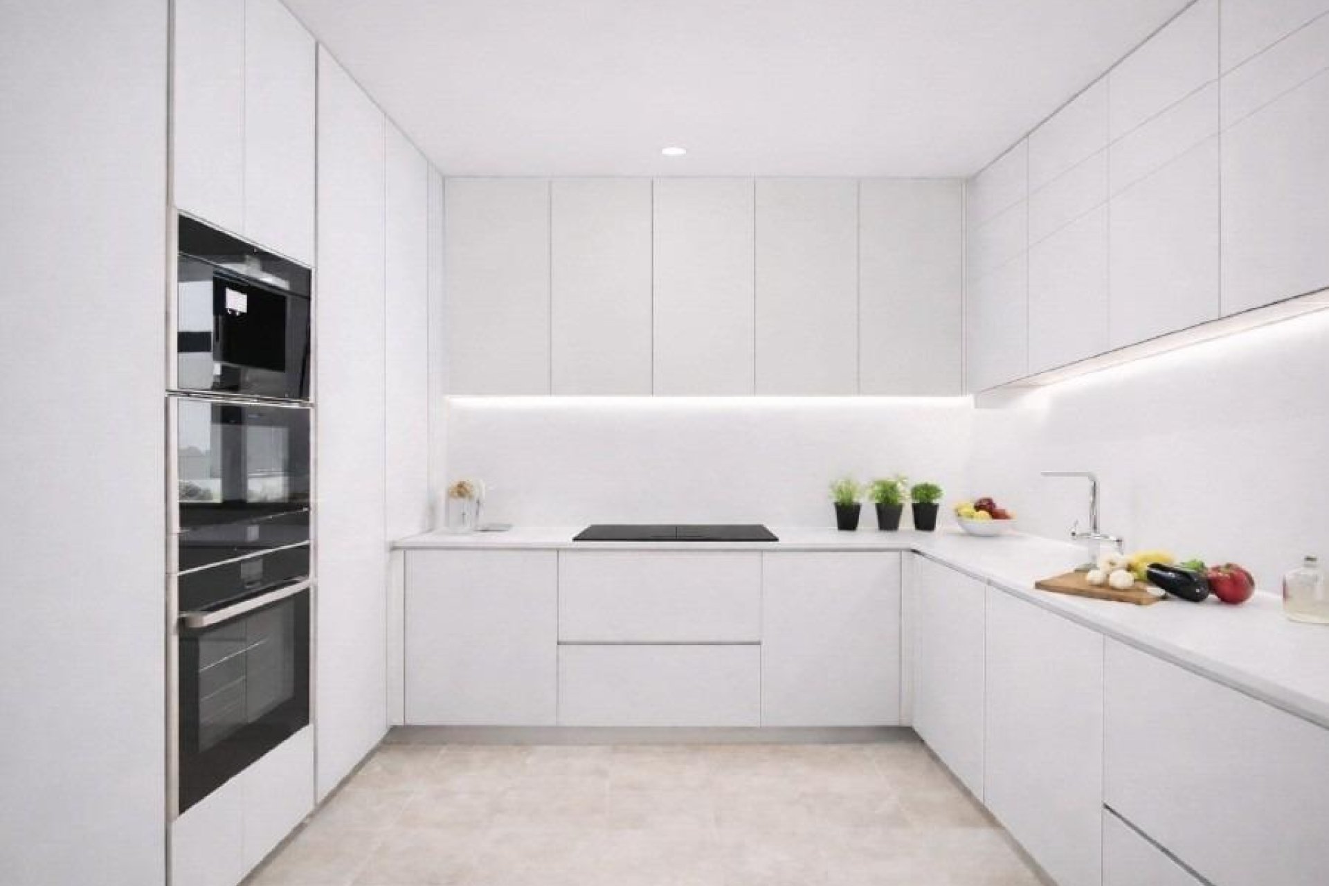 Obra nueva - Apartamento / piso - Torrevieja - Centro