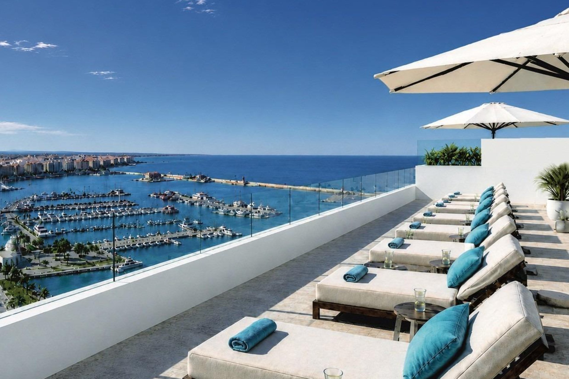 Obra nueva - Apartamento / piso - Torrevieja - Centro