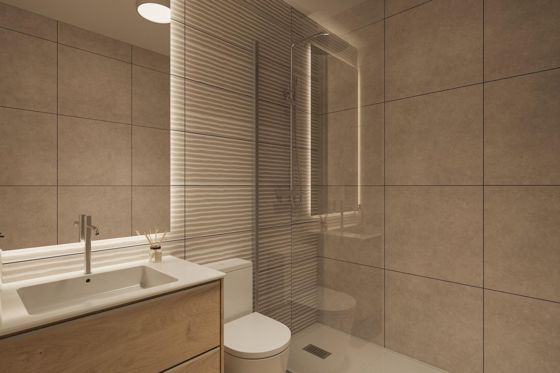 Obra nueva - Apartamento / piso - Torrevieja - Centro