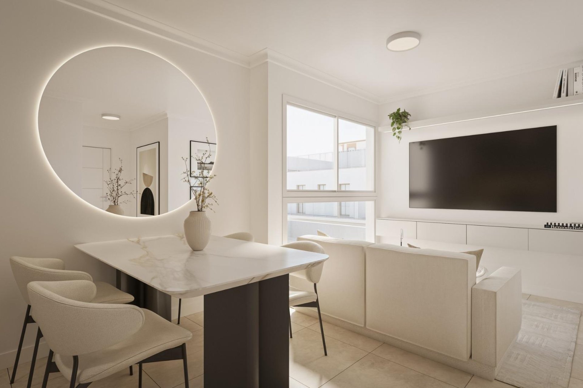 Obra nueva - Apartamento / piso - Torrevieja - Centro