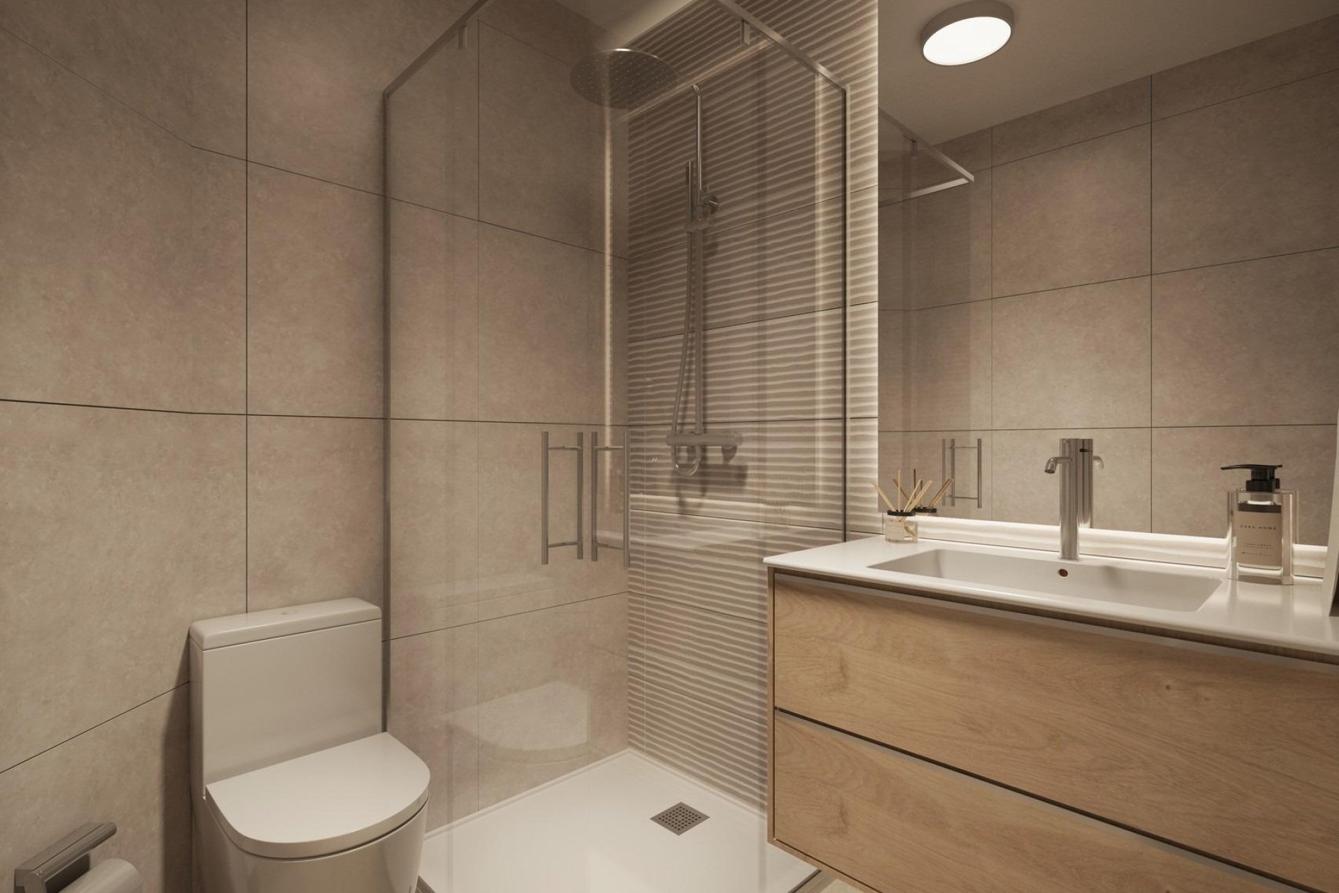 Obra nueva - Apartamento / piso - Torrevieja - Centro