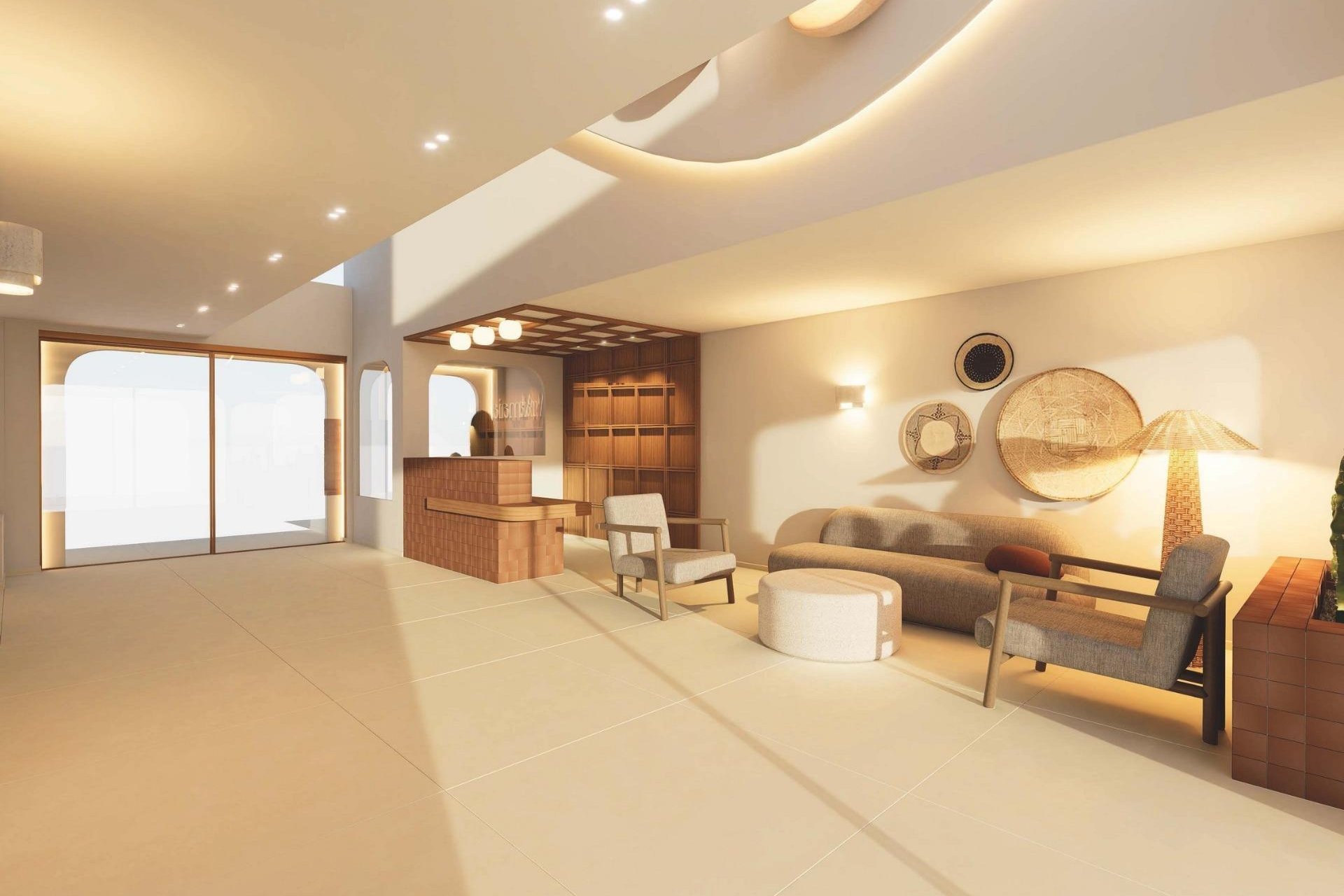 Obra nueva - Apartamento / piso - Torrevieja - Los Frutales