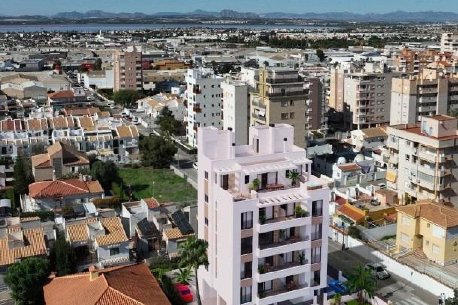 Obra nueva - Apartamento / piso - Torrevieja - Nueva Torrevieja