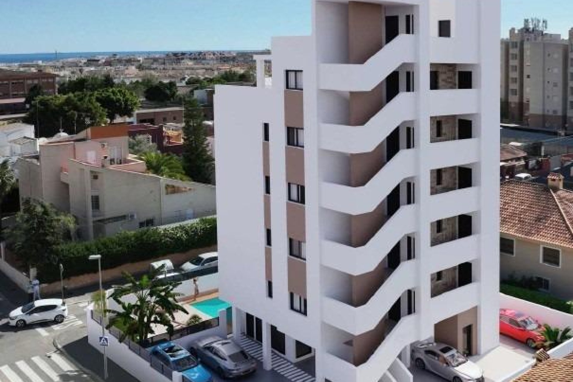 Obra nueva - Apartamento / piso - Torrevieja - Nueva Torrevieja