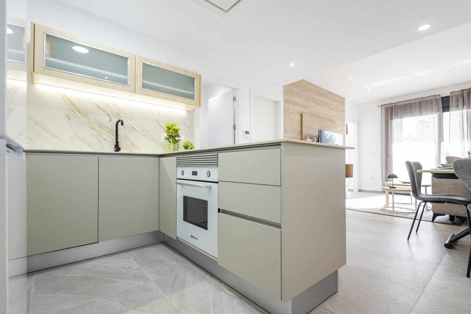 Obra nueva - Apartamento / piso - Torrevieja - Nueva Torrevieja