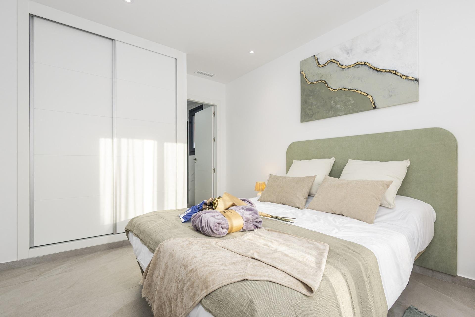 Obra nueva - Apartamento / piso - Torrevieja - Nueva Torrevieja