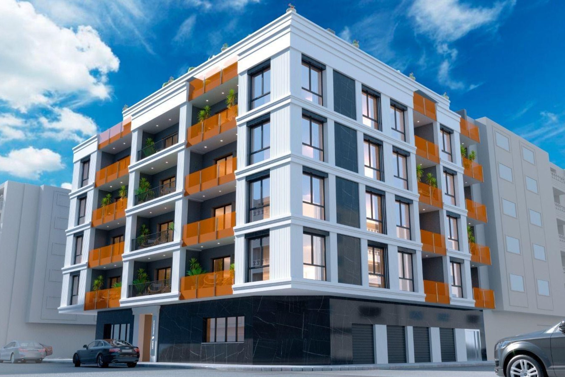 Obra nueva - Apartamento / piso - Torrevieja - Parque de las Naciones