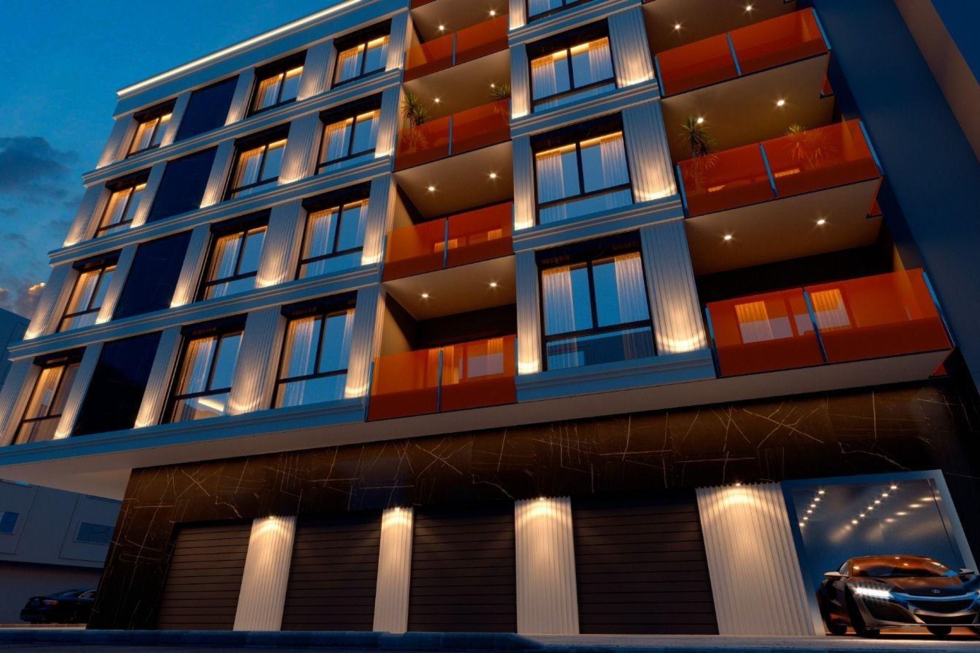 Obra nueva - Apartamento / piso - Torrevieja - Parque de las Naciones