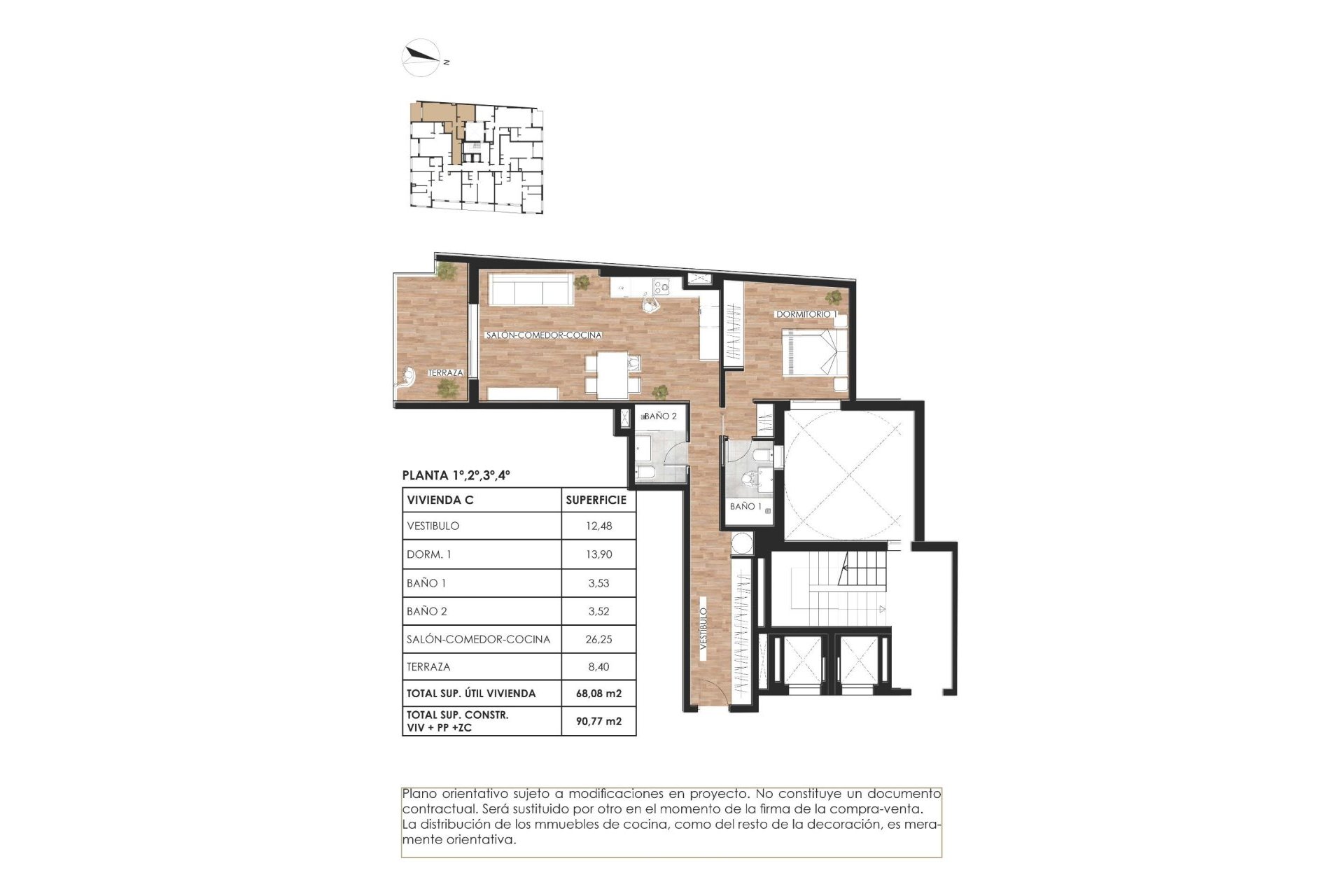 Obra nueva - Apartamento / piso - Torrevieja - Parque de las Naciones