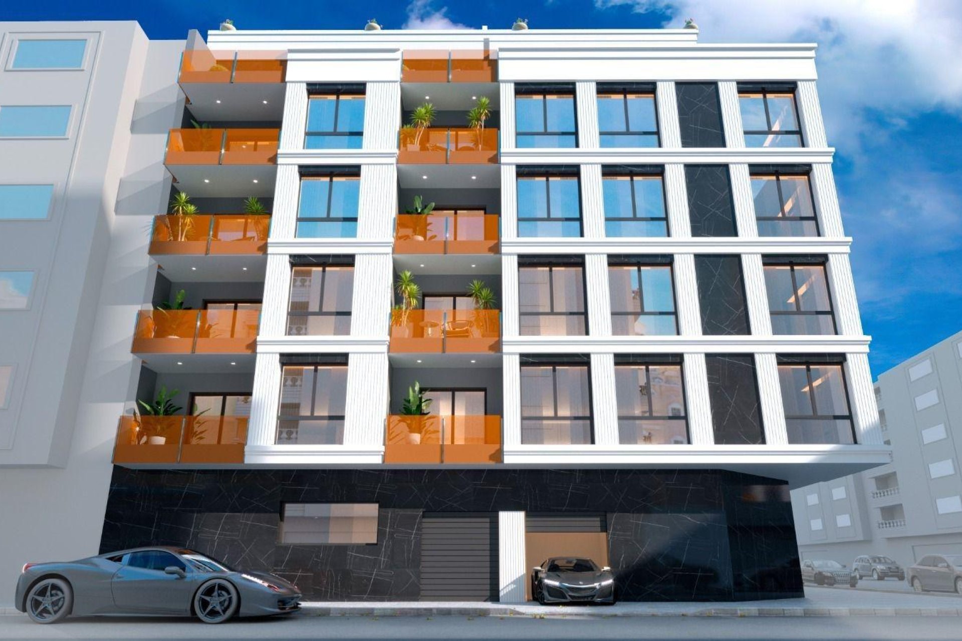 Obra nueva - Apartamento / piso - Torrevieja - Parque de las Naciones