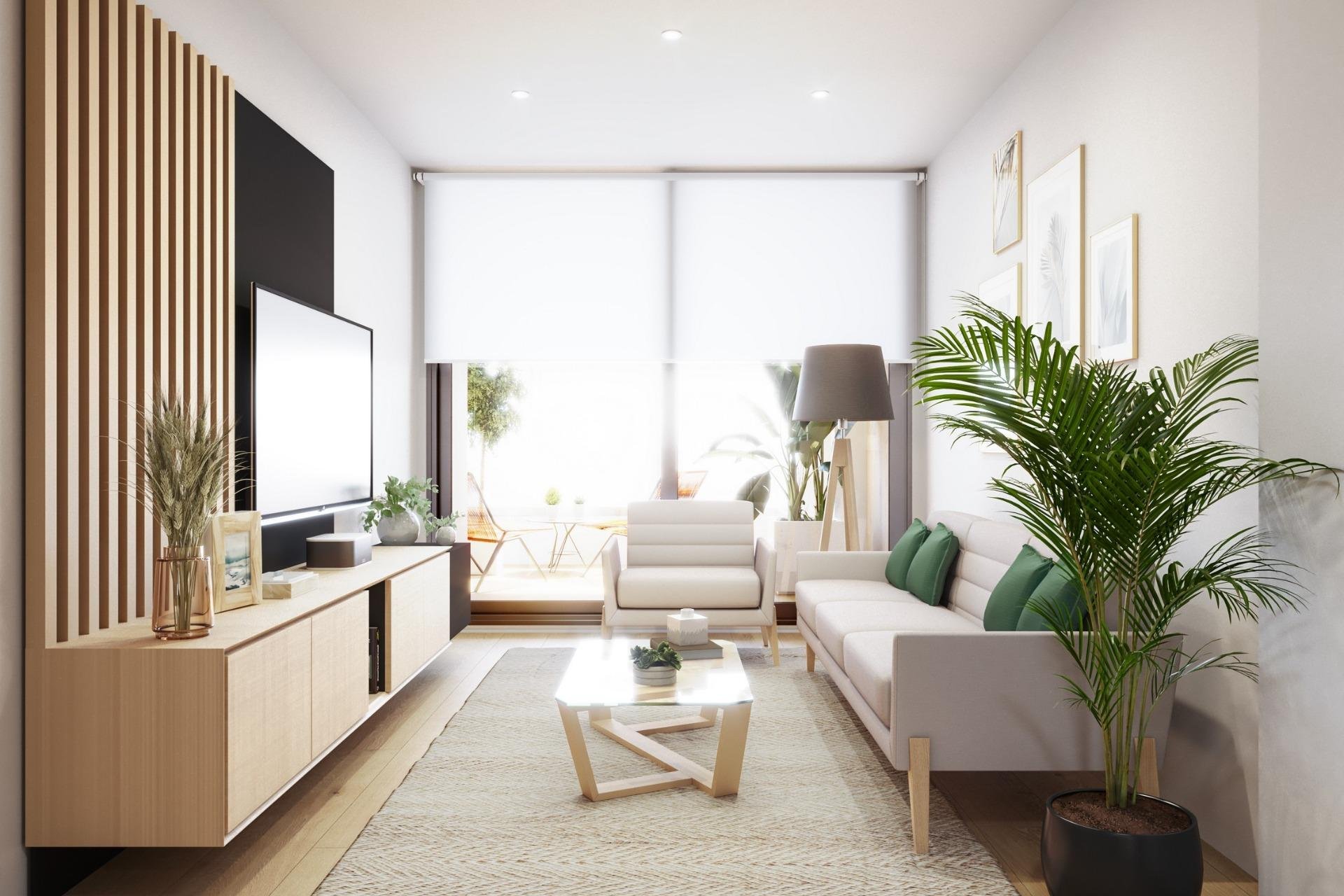 Obra nueva - Apartamento / piso - Torrevieja - Playa de El Cura