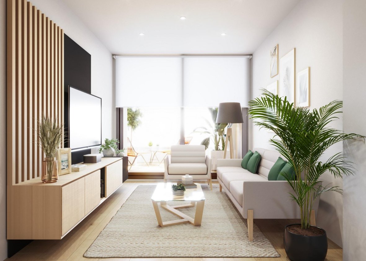 Obra nueva - Apartamento / piso - Torrevieja - Playa de El Cura