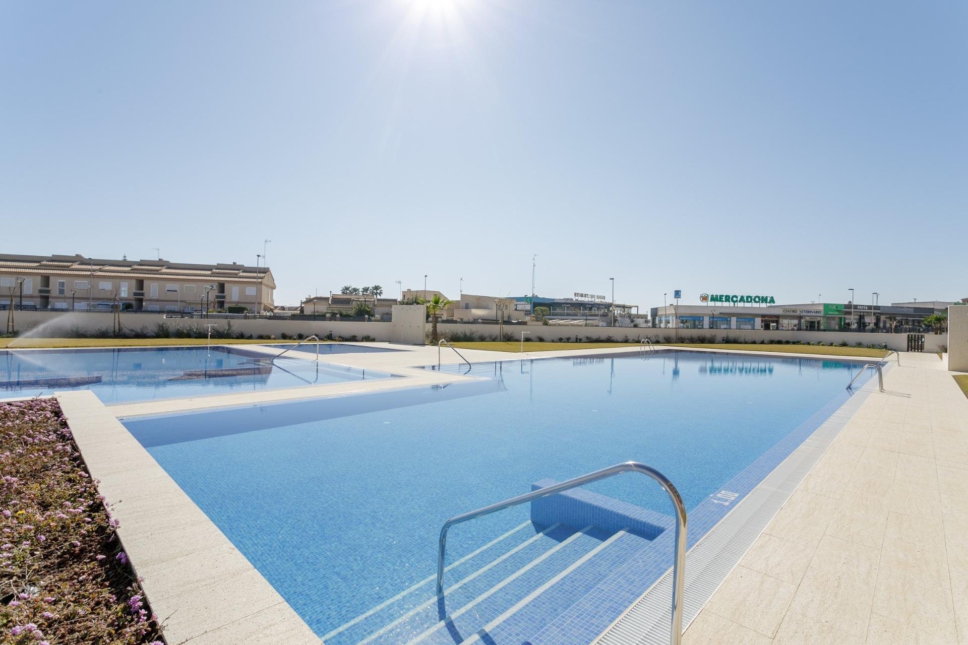 Obra nueva - Apartamento / piso - Torrevieja - Torreblanca