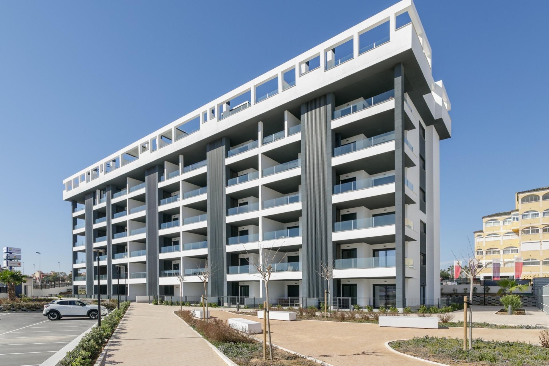 Obra nueva - Apartamento / piso - Torrevieja - Torreblanca