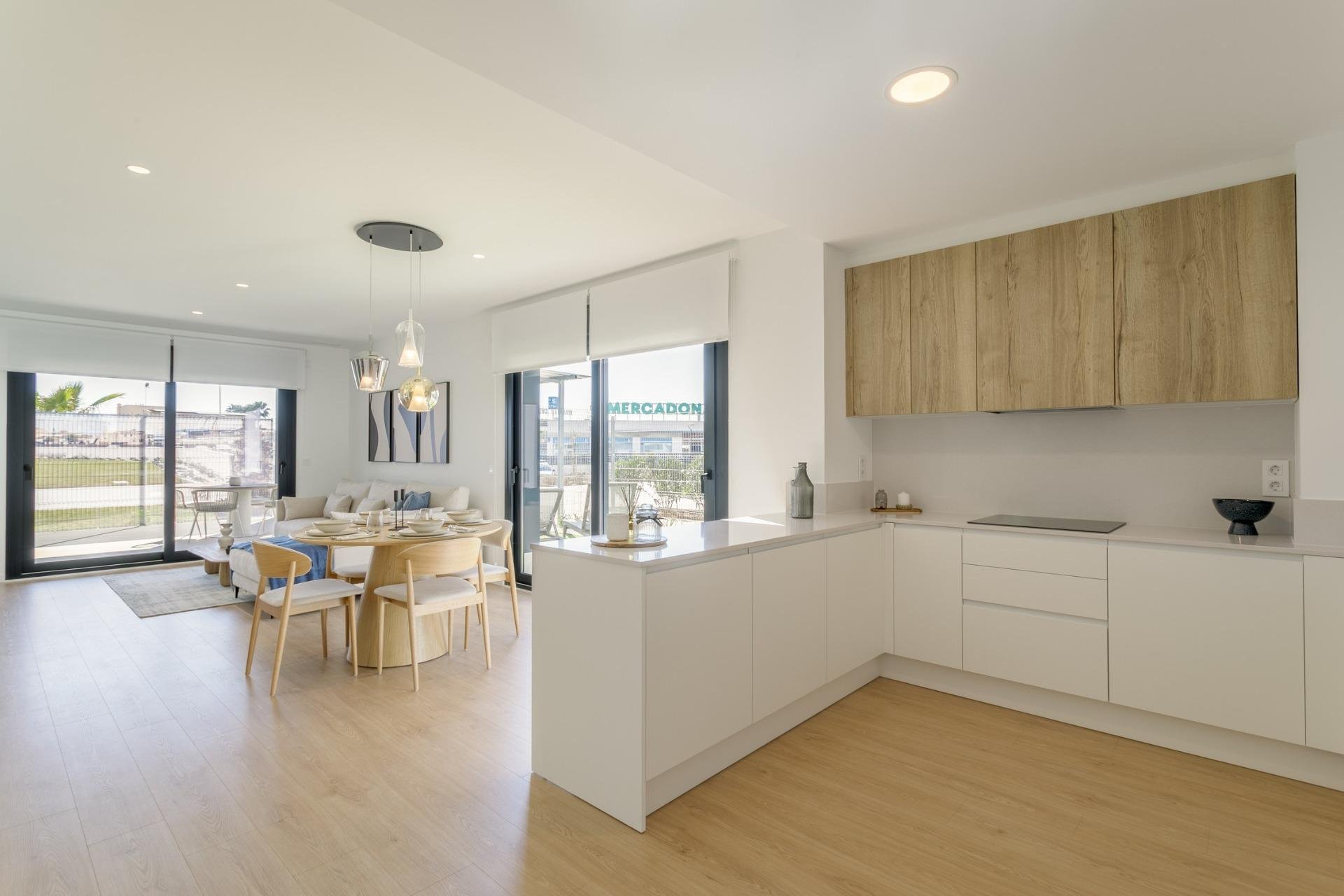 Obra nueva - Apartamento / piso - Torrevieja - Torreblanca