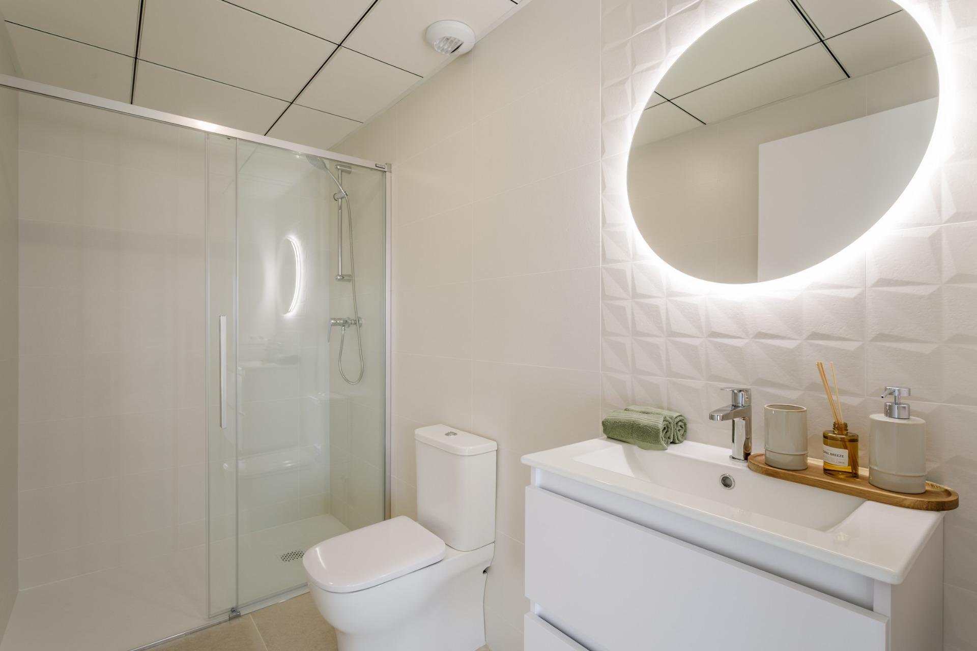 Obra nueva - Apartamento / piso - Torrevieja - Torreblanca