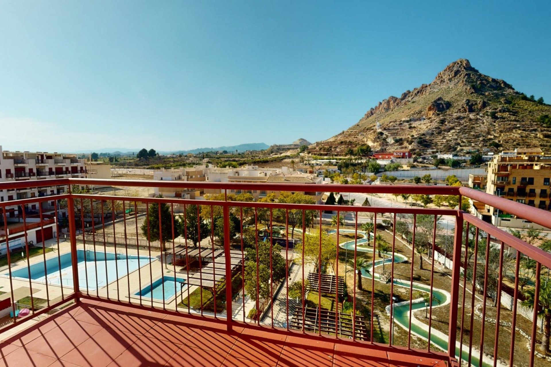 Obra nueva - Ático - Archena - Villanueva del Rio Segura