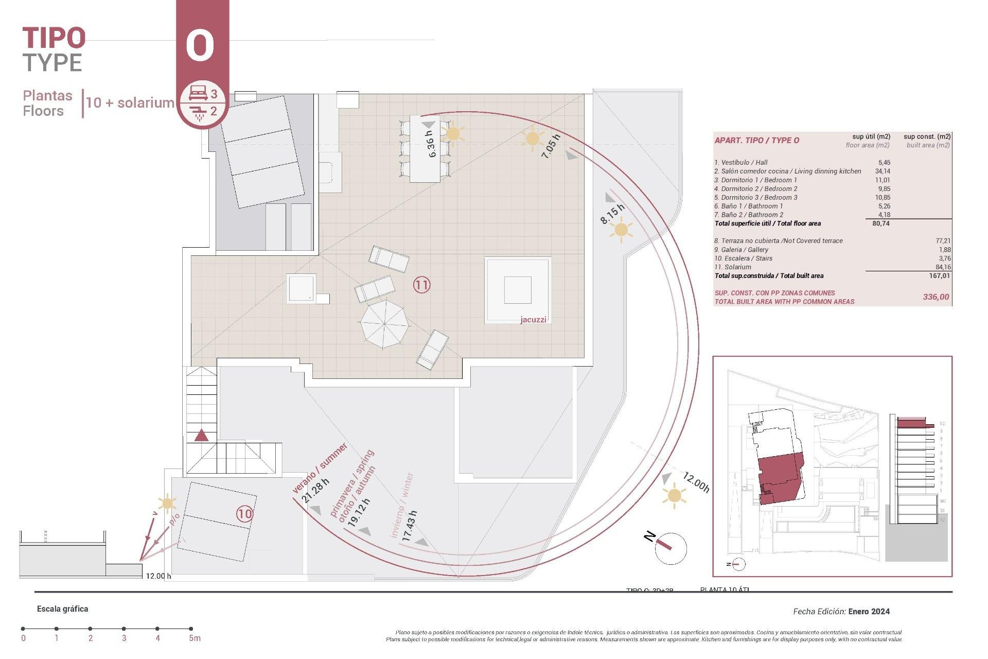 Obra nueva - Ático - Calpe - Manzanera