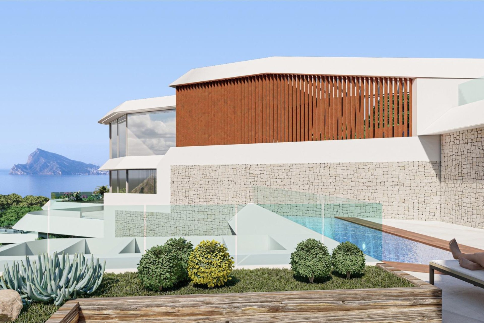 Obra nueva - Ático - Calpe - Mascarat