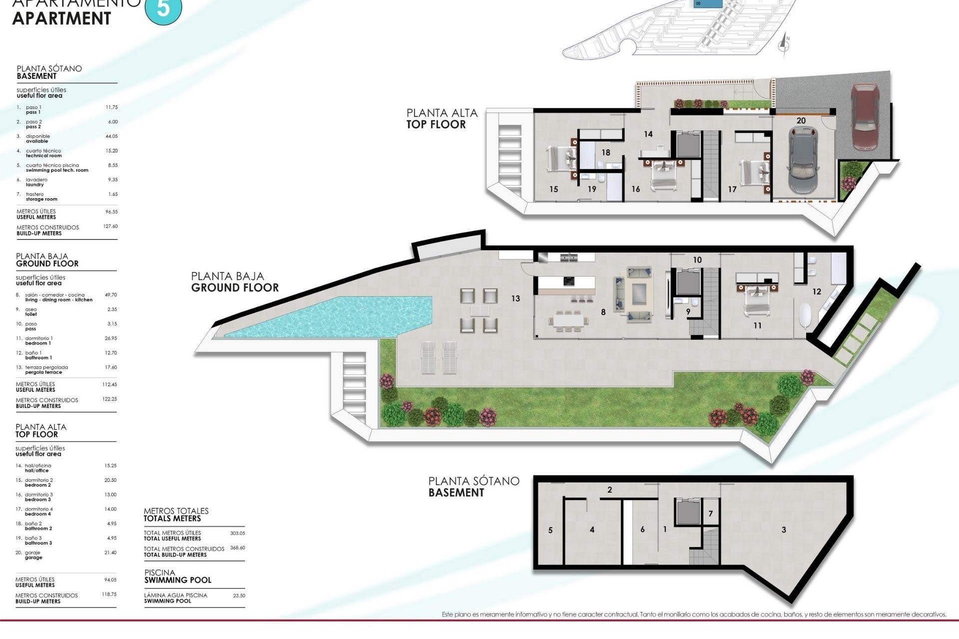 Obra nueva - Ático - Calpe - Mascarat
