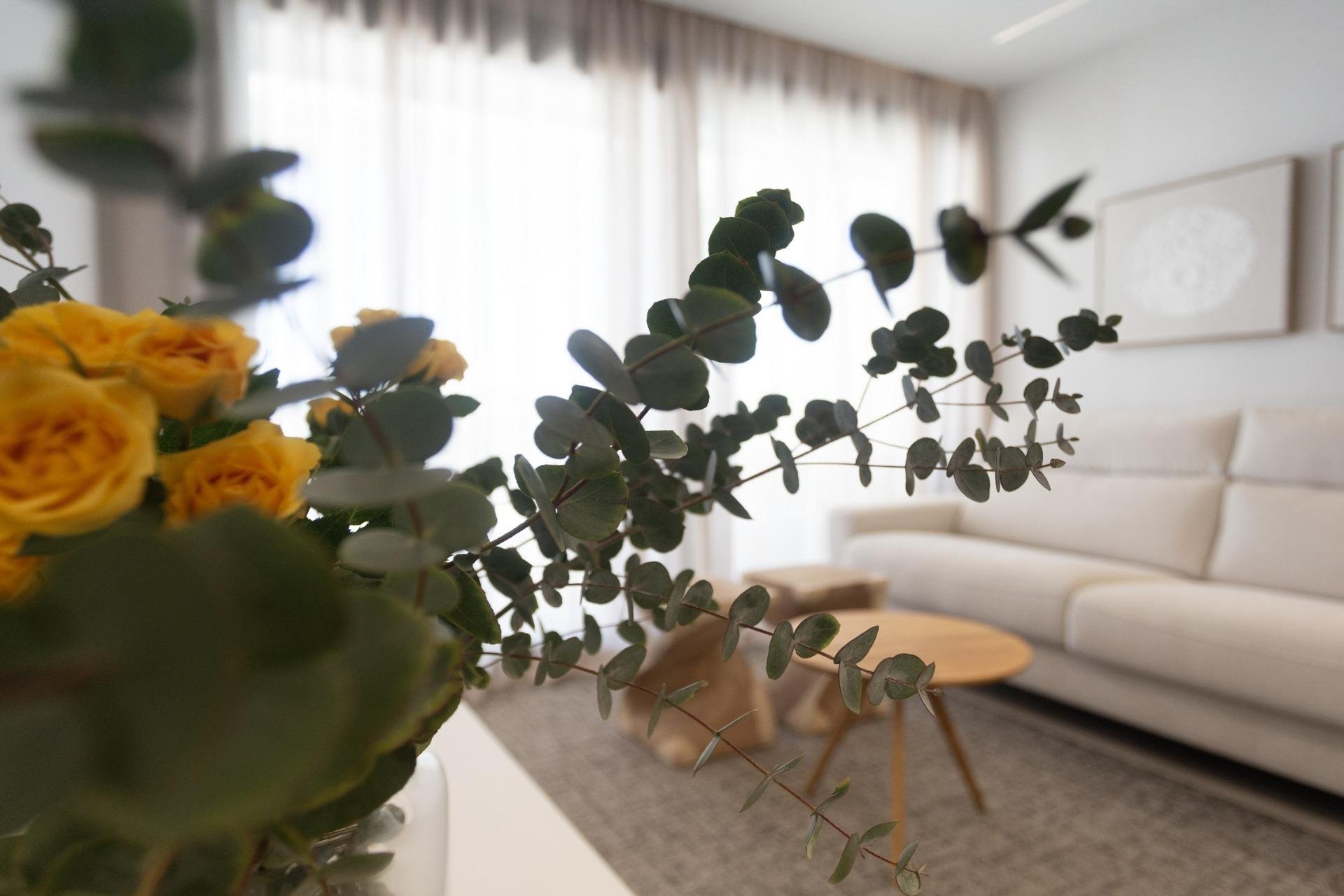 Obra nueva - Ático - Denia - L´Estanyó (Marinas)