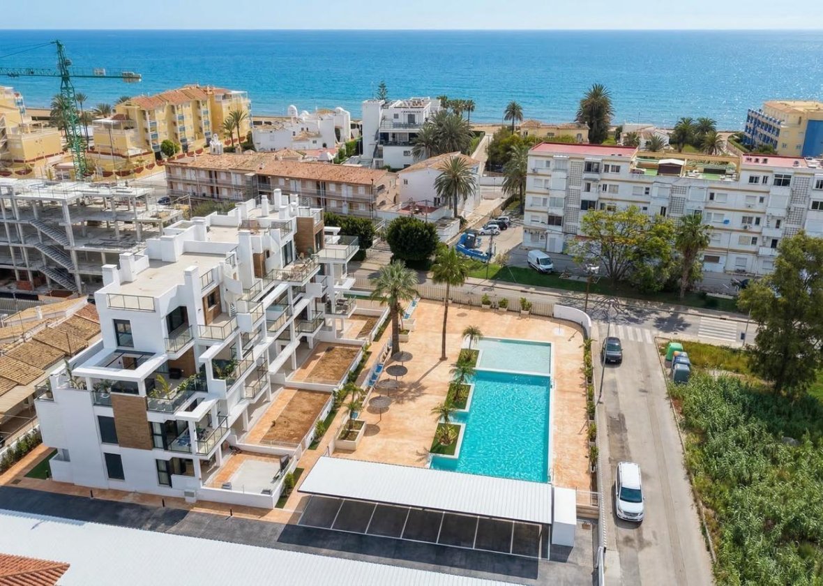 Obra nueva - Ático - Denia - Las Marinas km 2.5