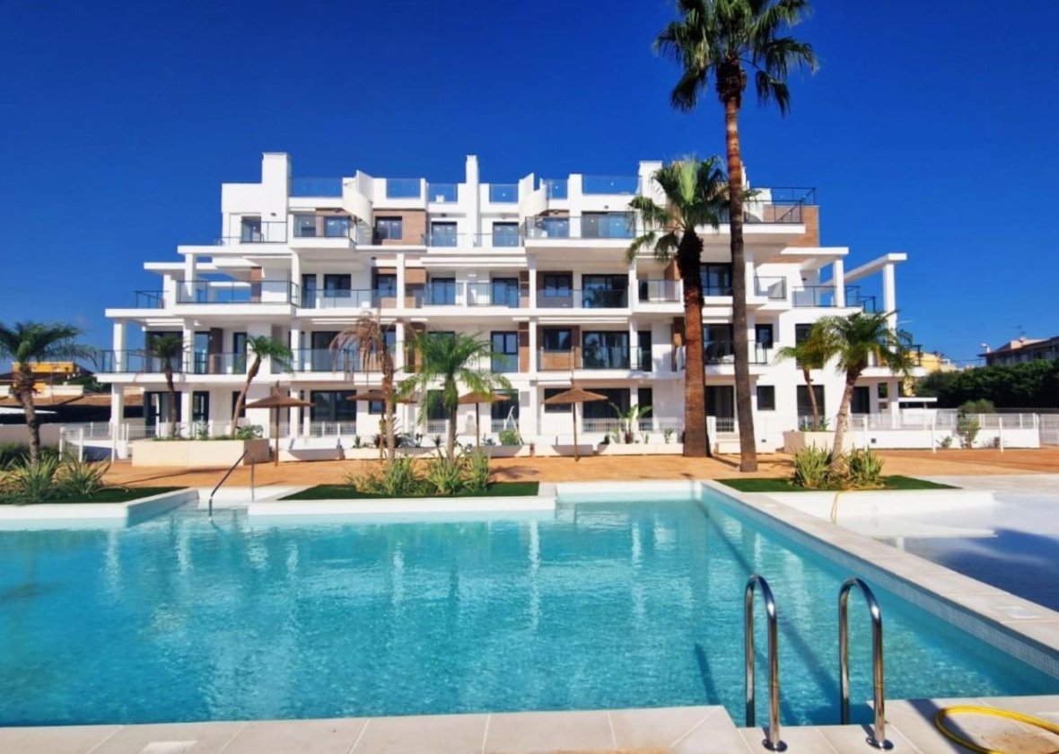 Obra nueva - Ático - Denia - Las Marinas km 2.5