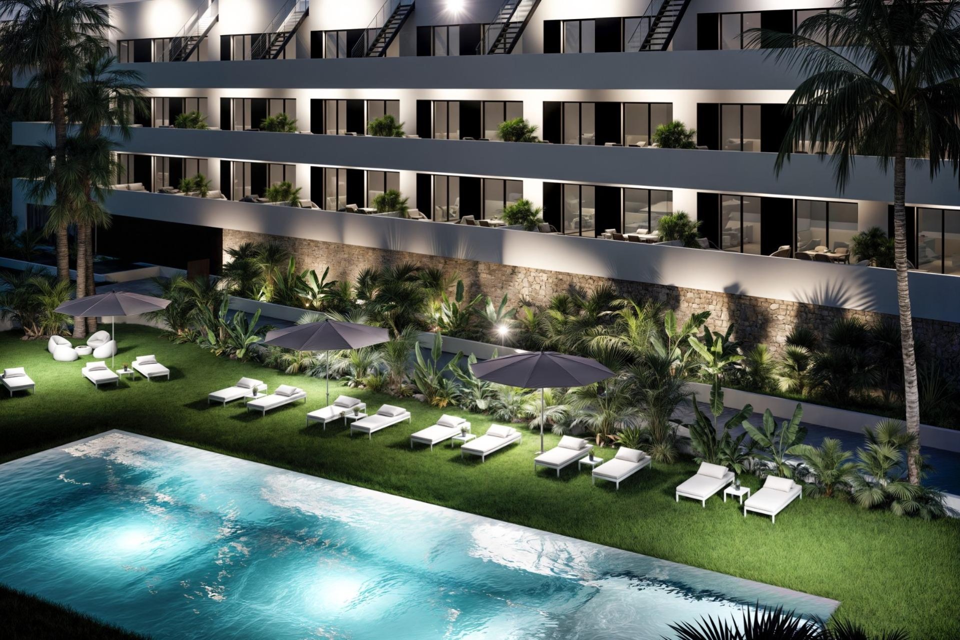 Obra nueva - Ático - Finestrat - Balcón De Finestrat