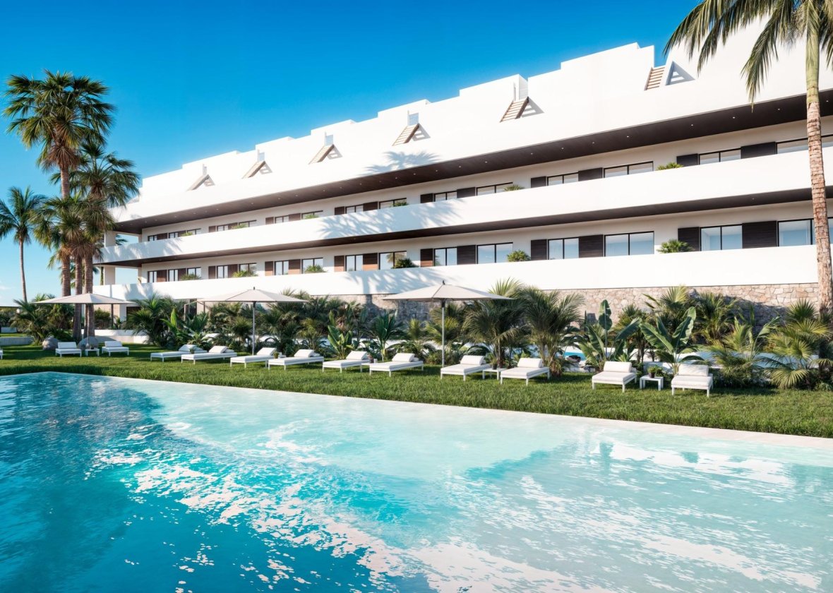 Obra nueva - Ático - Finestrat - Balcón De Finestrat