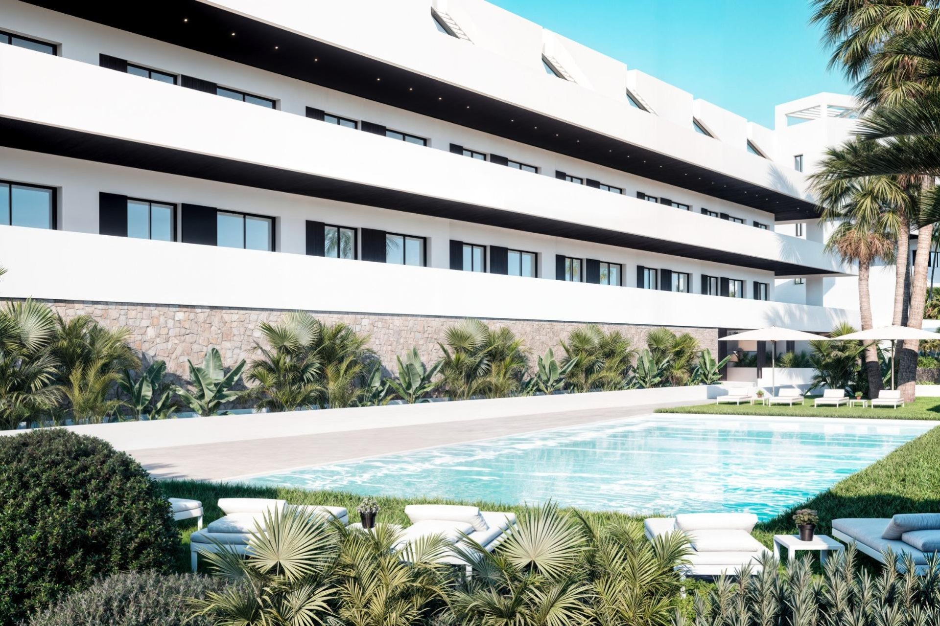 Obra nueva - Ático - Finestrat - Balcón De Finestrat