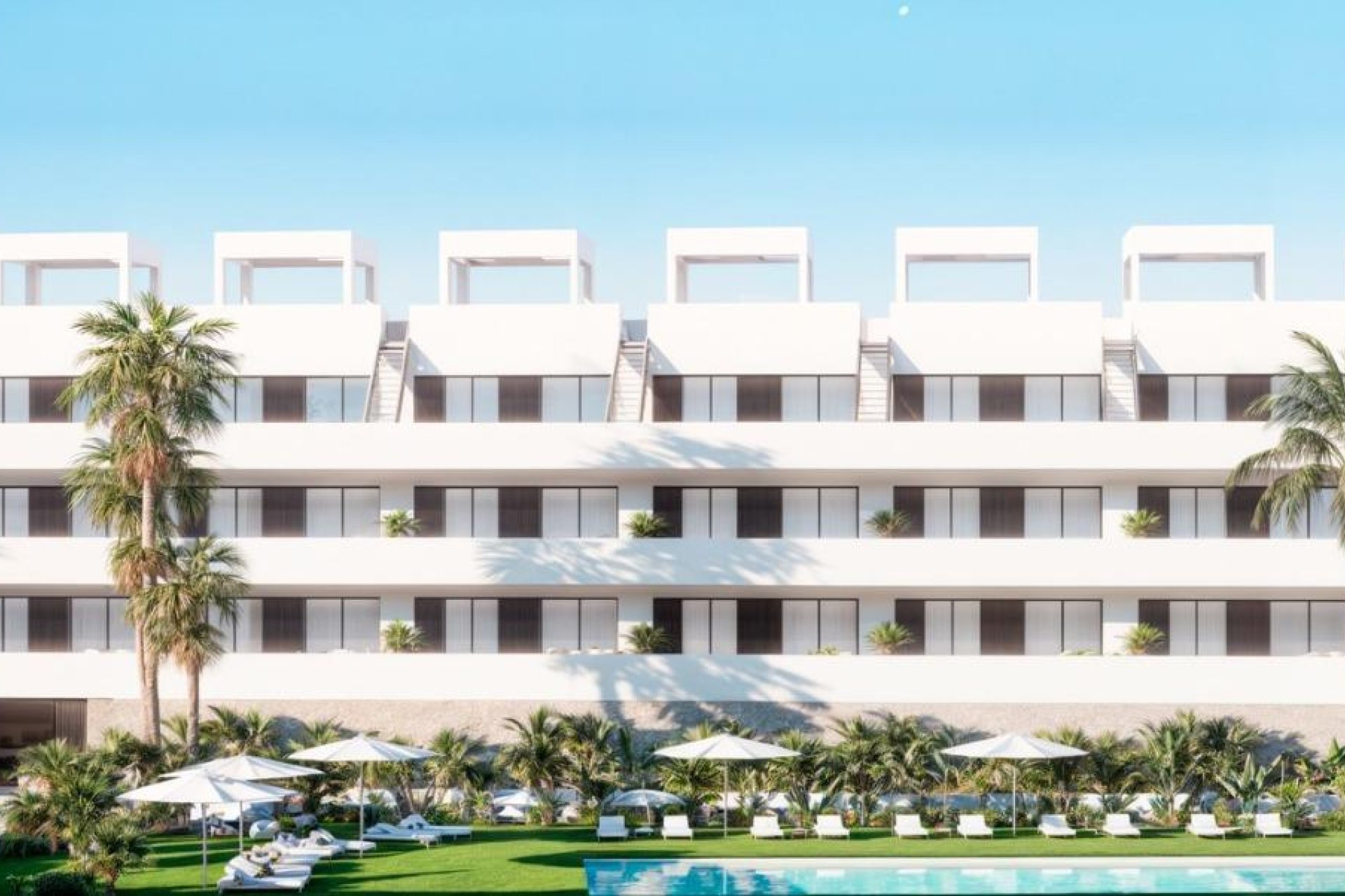 Obra nueva - Ático - Finestrat - Balcón De Finestrat