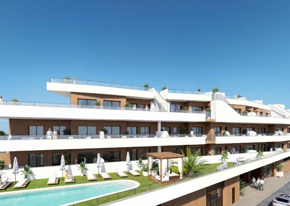 Obra nueva - Ático - Formentera del Segura - Pueblo