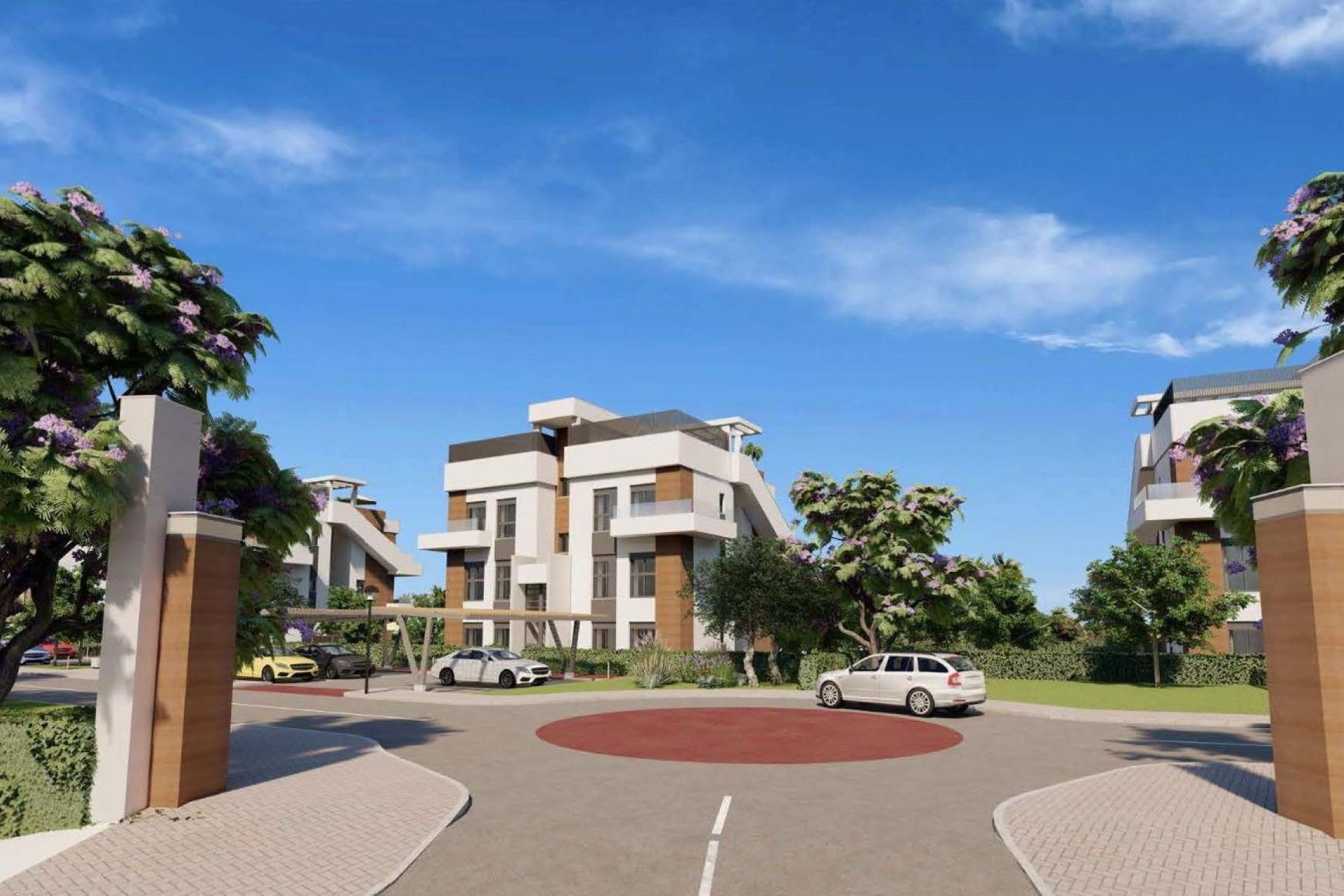 Obra nueva - Ático - Fuente Álamo - Hacienda del Alamo