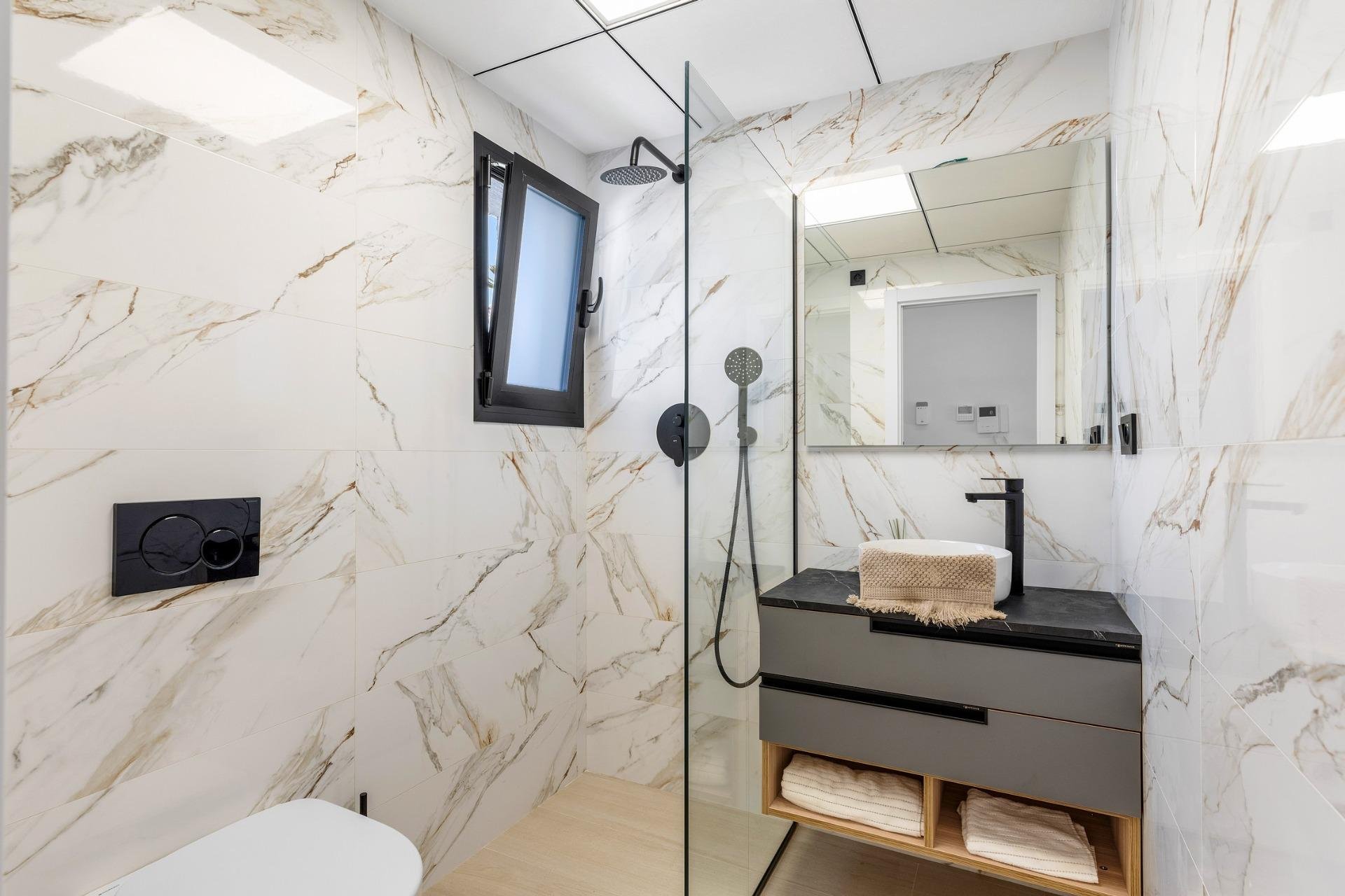 Obra nueva - Ático - Guardamar del Segura - El Raso