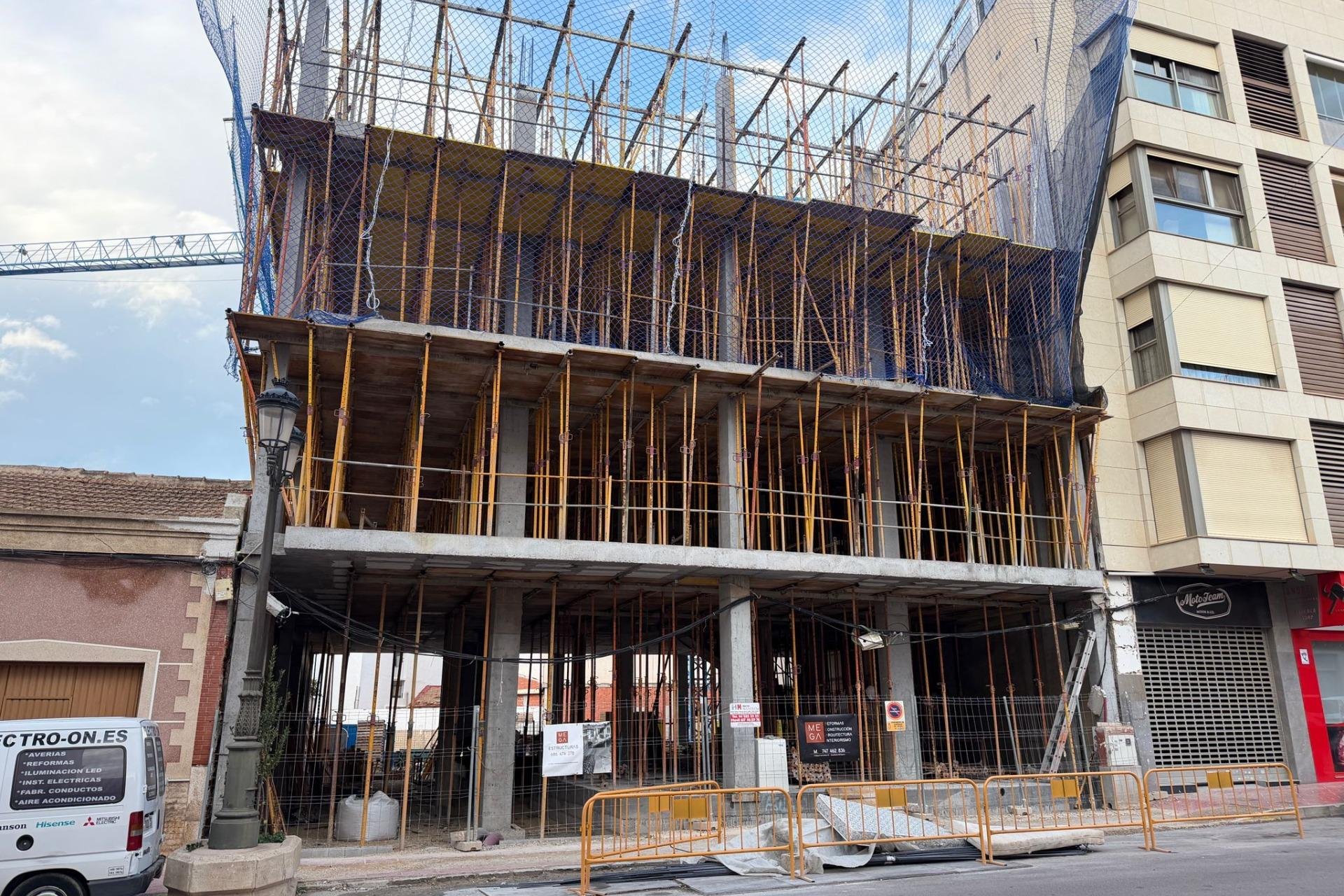 Obra nueva - Ático - Guardamar del Segura - Pueblo