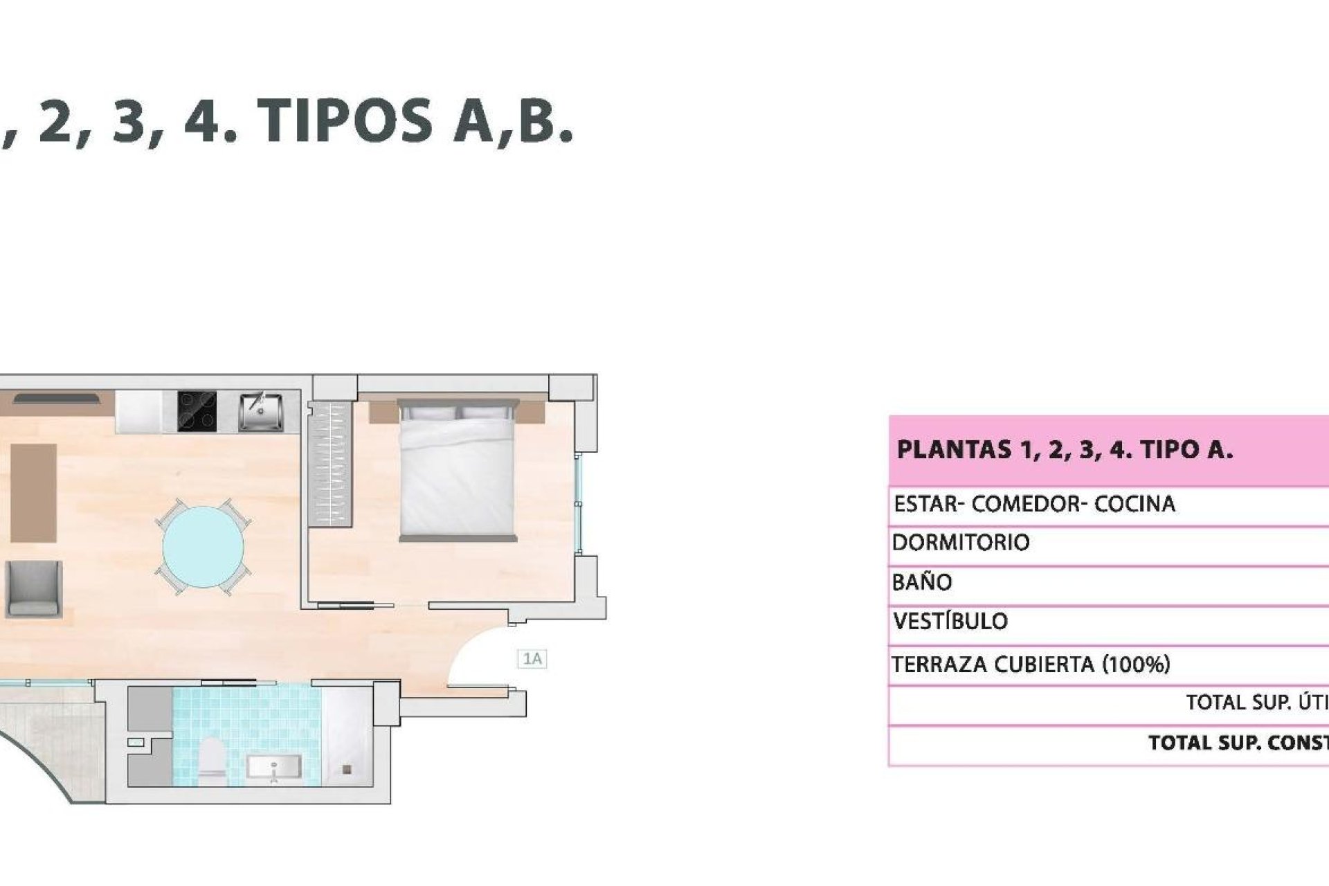 Obra nueva - Ático - Guardamar del Segura - Pueblo