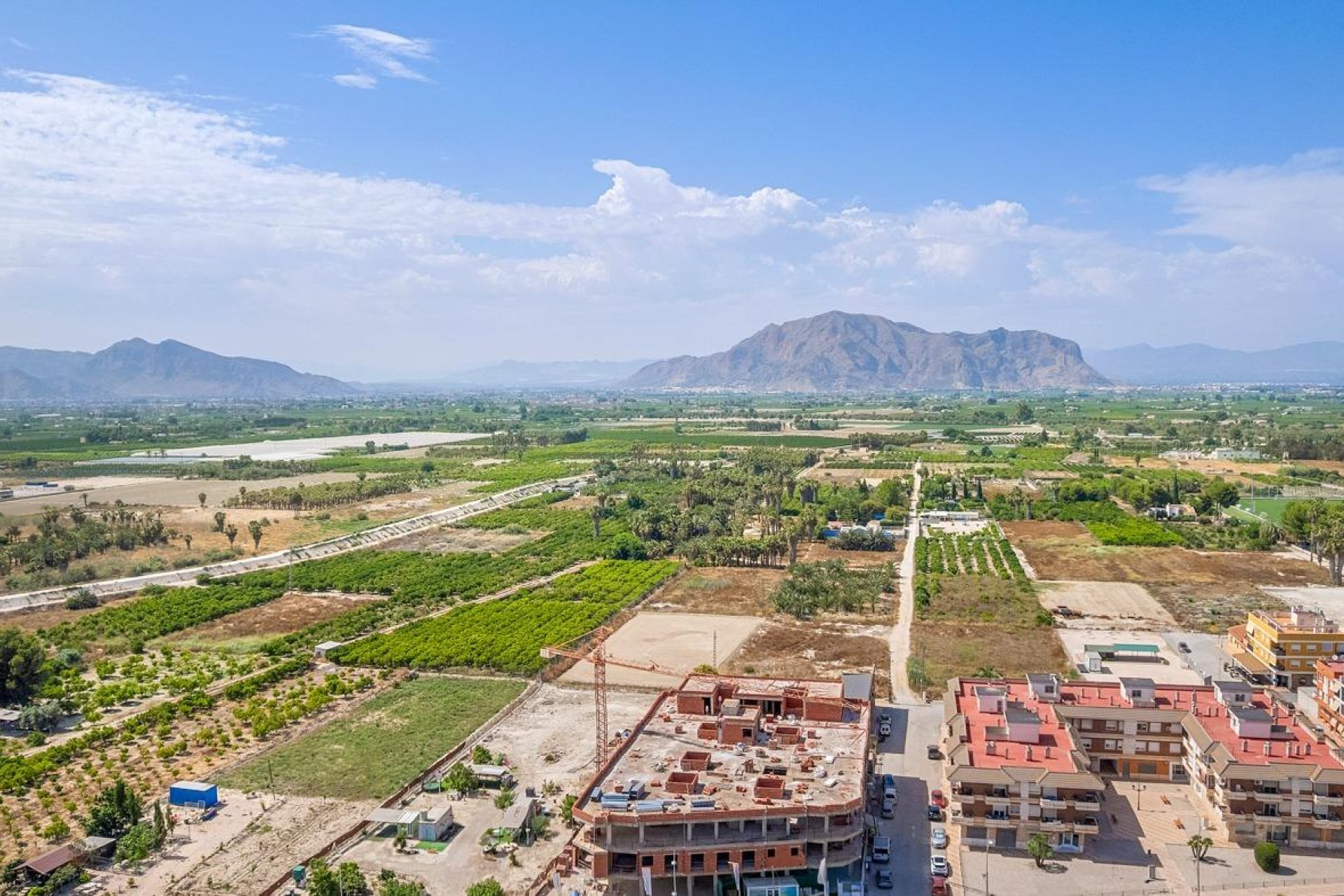 Obra nueva - Ático - Jacarilla - pueblo
