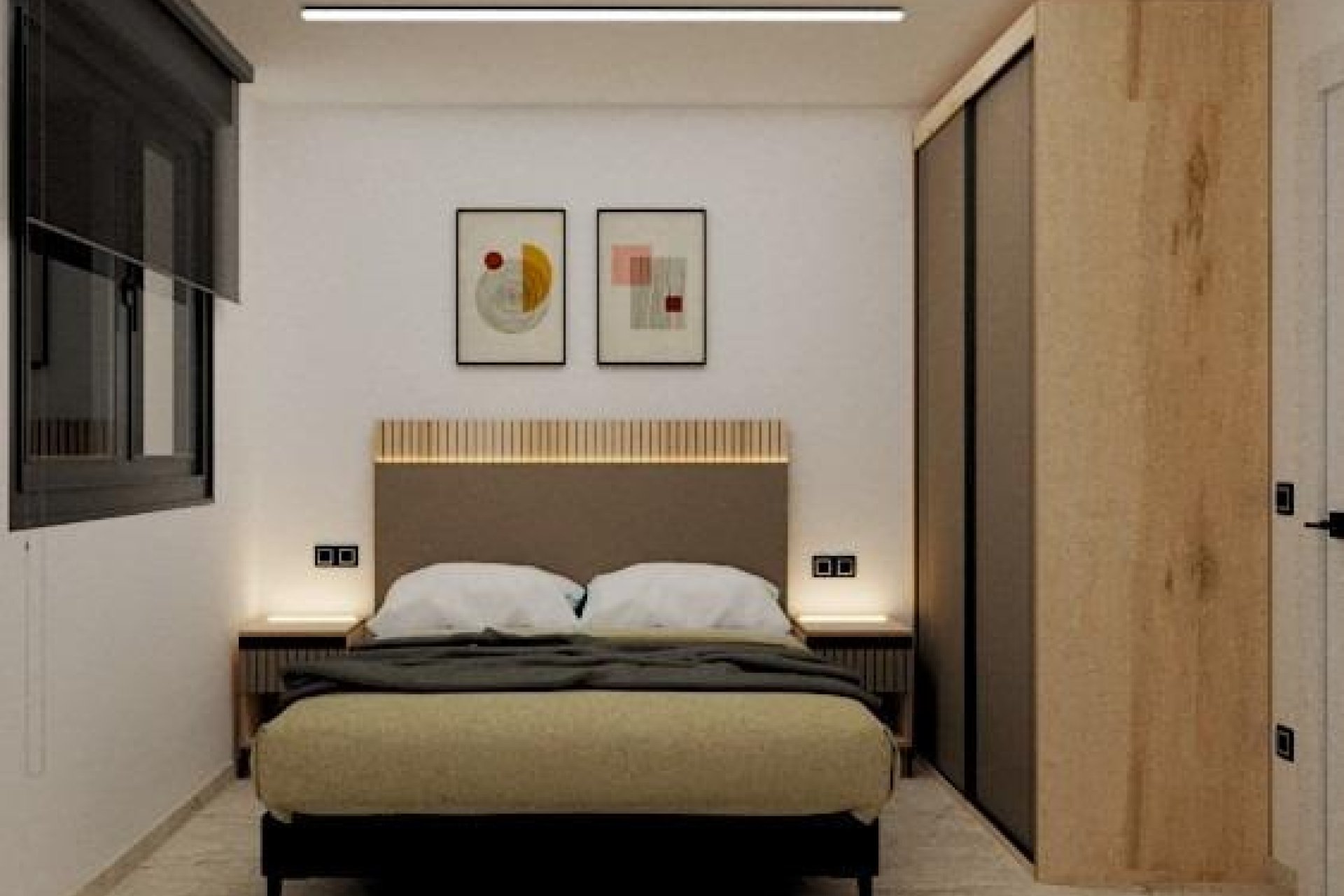 Obra nueva - Ático - Pilar de la Horadada - Playa de las Higuericas