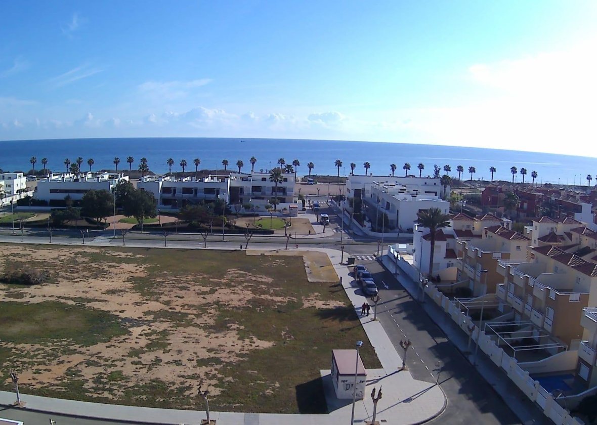 Obra nueva - Ático - Pilar de la Horadada - Playa de las Higuericas
