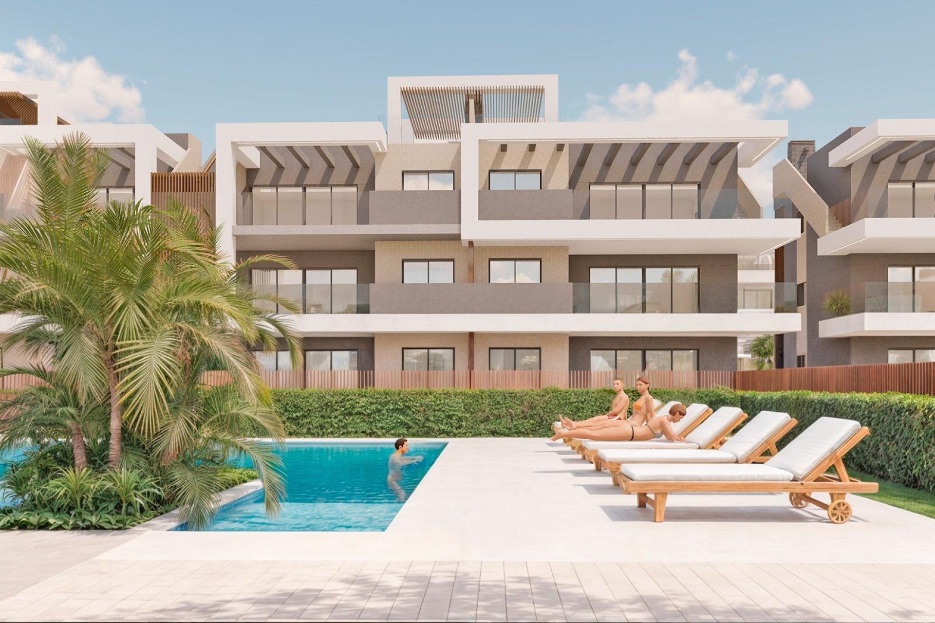 Obra nueva - Ático - Pilar de la Horadada - Playa de las Higuericas
