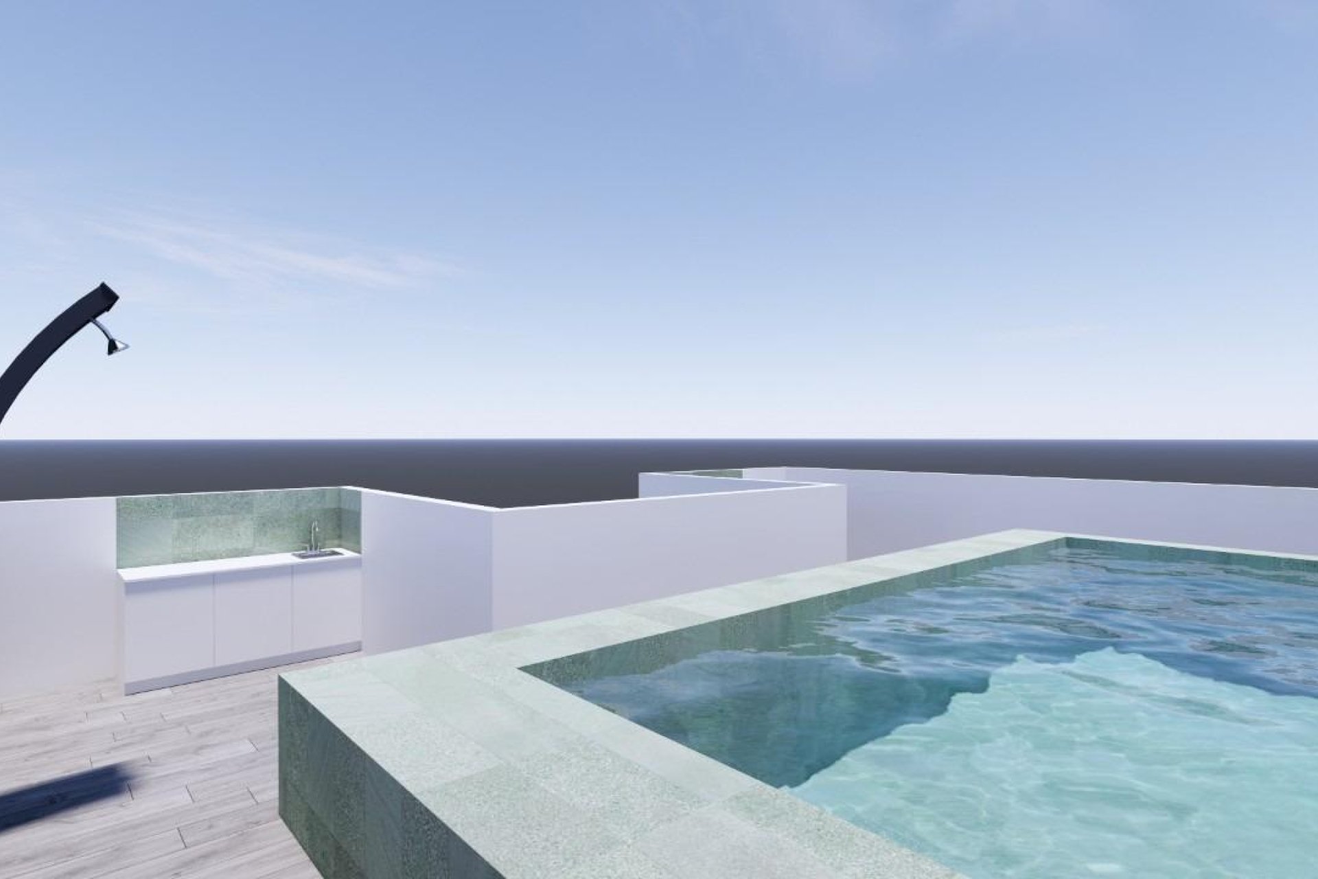 Obra nueva - Ático - Pilar de la Horadada - Torre De La Horadada