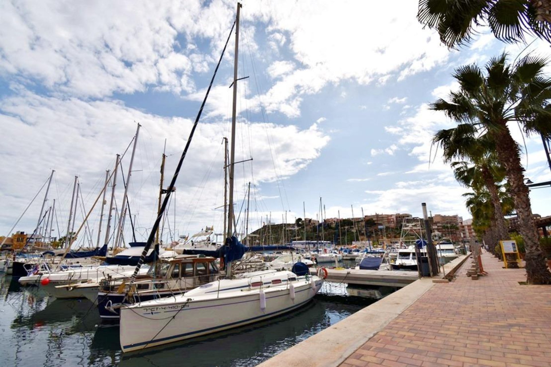 Obra nueva - Ático - Puerto de Mazarron - Playa del Puerto