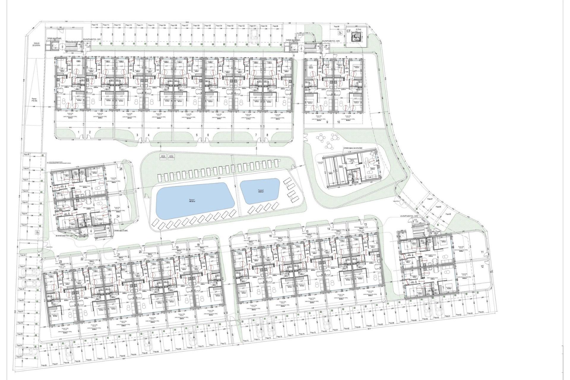 Obra nueva - Ático - San Javier - Santiago De La Ribera
