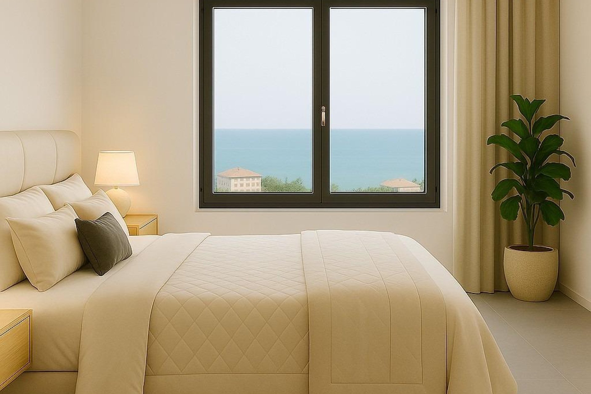 Obra nueva - Ático - San Pedro del Pinatar - Lo Pagan