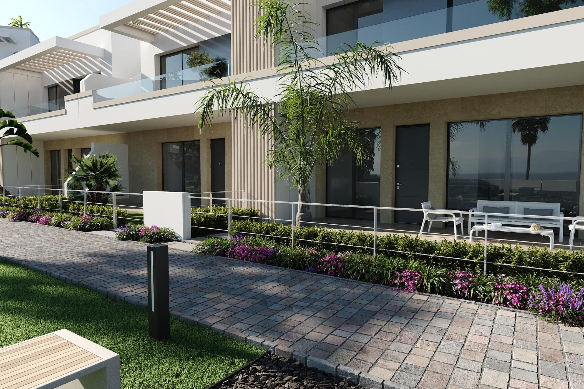 Obra nueva - Ático - Torre Pacheco - Santa Rosalia Lake And Life Resort