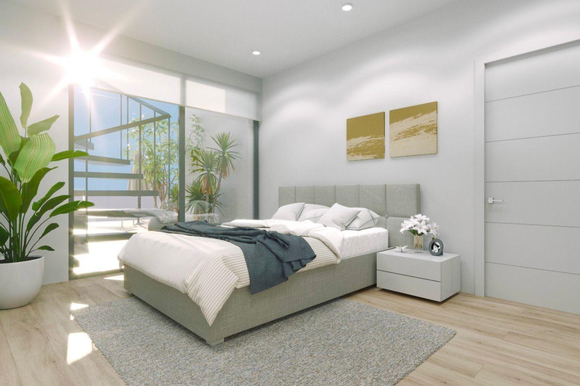 Obra nueva - Ático - Torrevieja - Centro