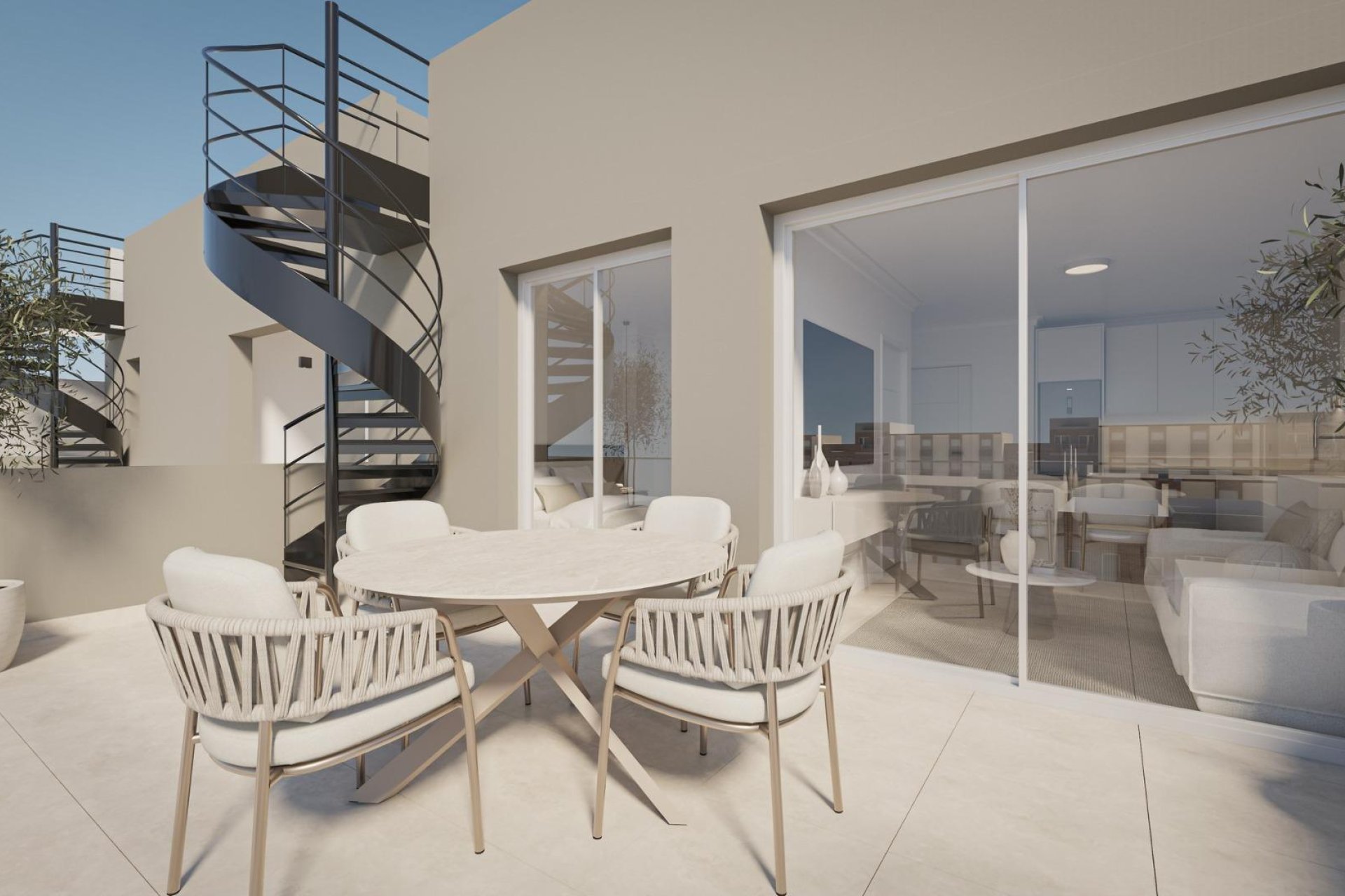 Obra nueva - Ático - Torrevieja - Centro